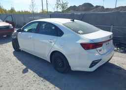 2019 KIA FORTE FE