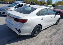 2019 KIA FORTE FE