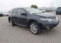 2014 NISSAN MURANO PLATINUM