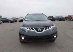 2014 NISSAN MURANO PLATINUM