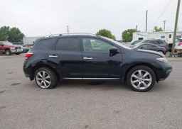 2014 NISSAN MURANO PLATINUM