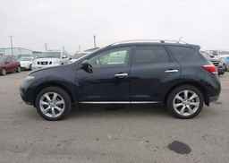 2014 NISSAN MURANO PLATINUM