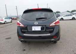 2014 NISSAN MURANO PLATINUM