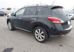 2014 NISSAN MURANO PLATINUM