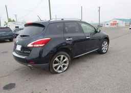 2014 NISSAN MURANO PLATINUM