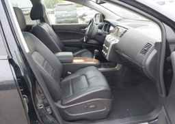 2014 NISSAN MURANO PLATINUM