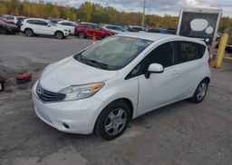 2014 NISSAN VERSA