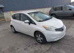 2014 NISSAN VERSA