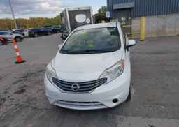 2014 NISSAN VERSA