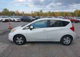 2014 NISSAN VERSA