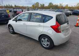 2014 NISSAN VERSA