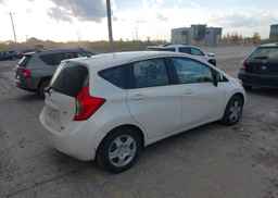 2014 NISSAN VERSA