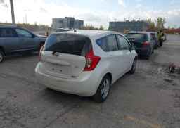 2014 NISSAN VERSA