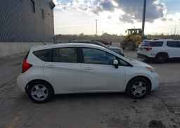2014 NISSAN VERSA
