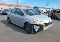 2011 TOYOTA MATRIX