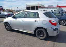 2011 TOYOTA MATRIX