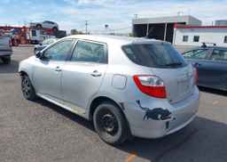 2011 TOYOTA MATRIX