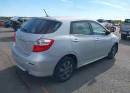 2011 TOYOTA MATRIX
