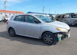 2011 TOYOTA MATRIX