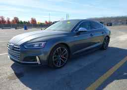 2018 AUDI S5 3.0T TECHNIK