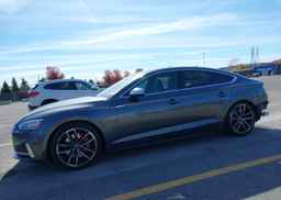 2018 AUDI S5 3.0T TECHNIK