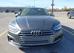 2018 AUDI S5 3.0T TECHNIK