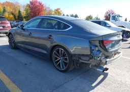 2018 AUDI S5 3.0T TECHNIK