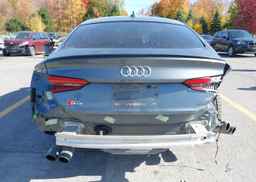 2018 AUDI S5 3.0T TECHNIK