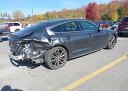 2018 AUDI S5 3.0T TECHNIK