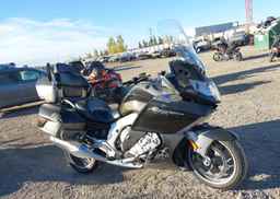2016 BMW K1600 GTL