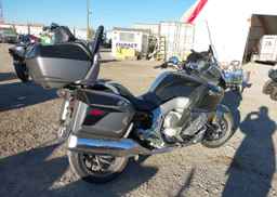 2016 BMW K1600 GTL