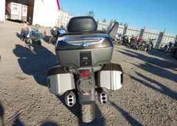 2016 BMW K1600 GTL