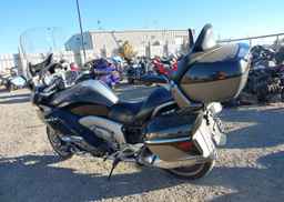 2016 BMW K1600 GTL