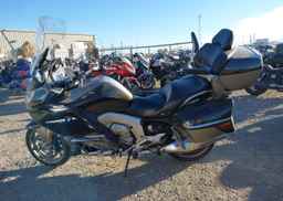 2016 BMW K1600 GTL