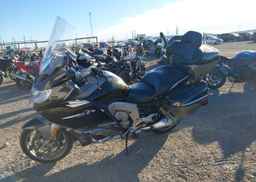 2016 BMW K1600 GTL