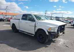 2012 RAM 1500 SLT