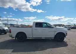 2012 RAM 1500 SLT