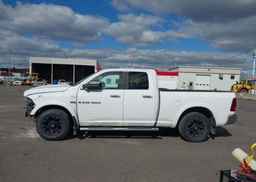 2012 RAM 1500 SLT