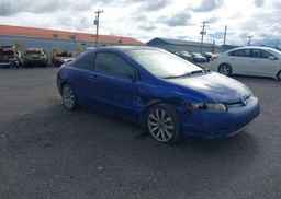 2007 HONDA CIVIC SI