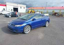 2007 HONDA CIVIC SI