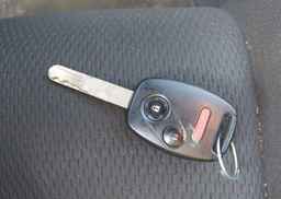 2007 HONDA CIVIC SI