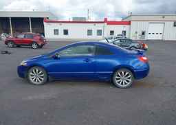 2007 HONDA CIVIC SI