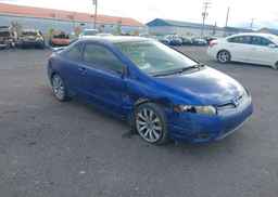 2007 HONDA CIVIC SI