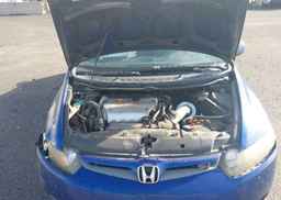 2007 HONDA CIVIC SI