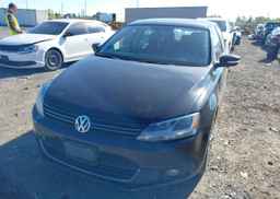 2012 VOLKSWAGEN JETTA