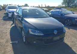 2012 VOLKSWAGEN JETTA