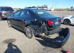 2012 VOLKSWAGEN JETTA