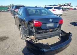 2012 VOLKSWAGEN JETTA