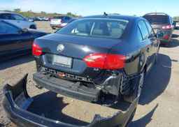 2012 VOLKSWAGEN JETTA