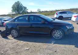 2012 VOLKSWAGEN JETTA